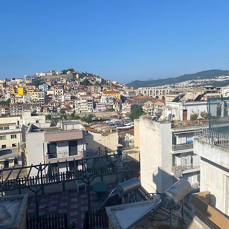 Alex House Apartman Kavála Kültér fotó