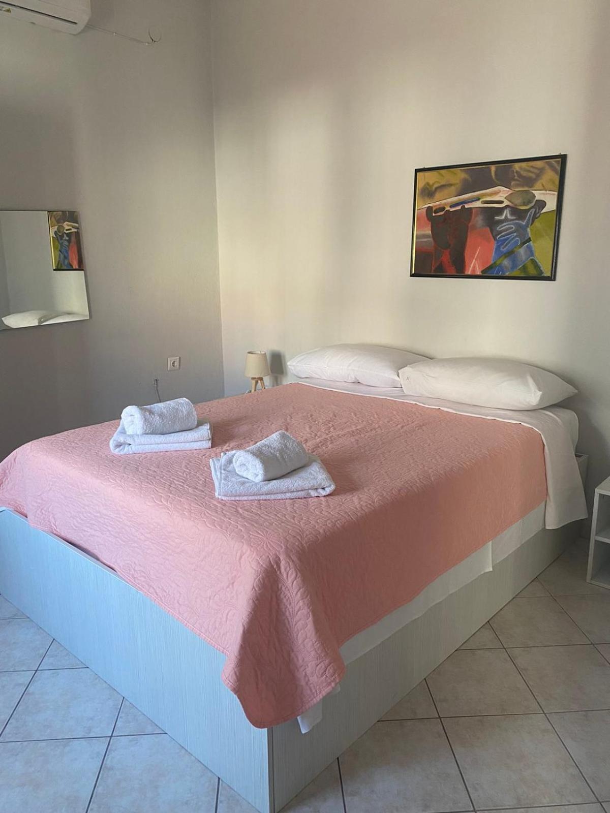 Alex House Apartman Kavála Kültér fotó