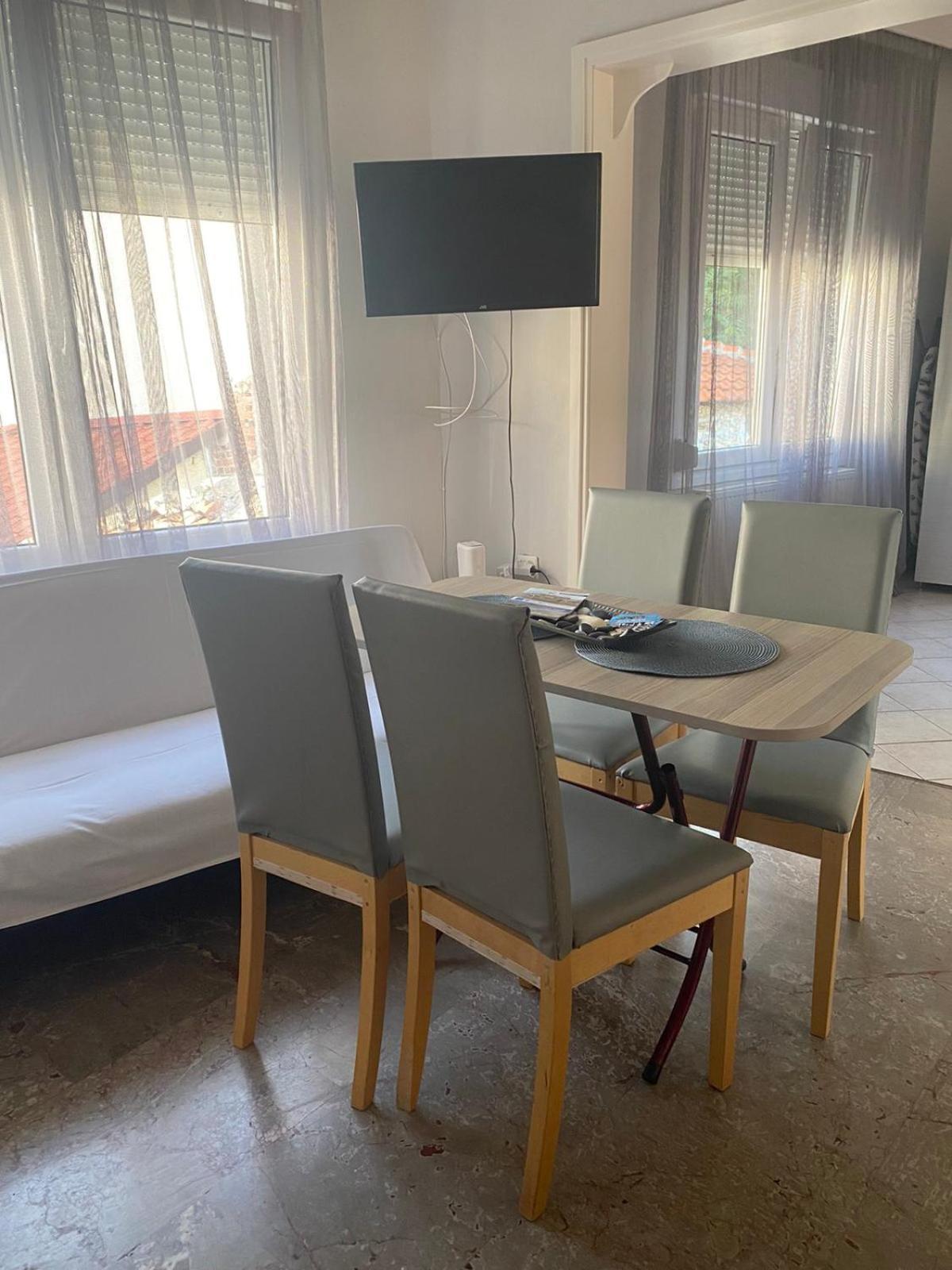 Alex House Apartman Kavála Kültér fotó